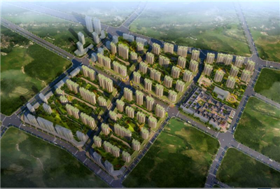 浮山单元XH2007-R21-01、03、07、10地块拆迁安置房代建工程