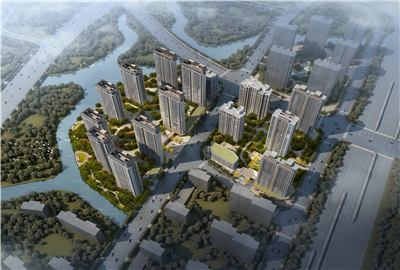 瓯海区郭溪街道郭溪村城中村、浦北村城中村改造安置房工程代建开发项目