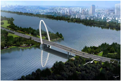 英国上市公司365交通绍兴官渡路大桥